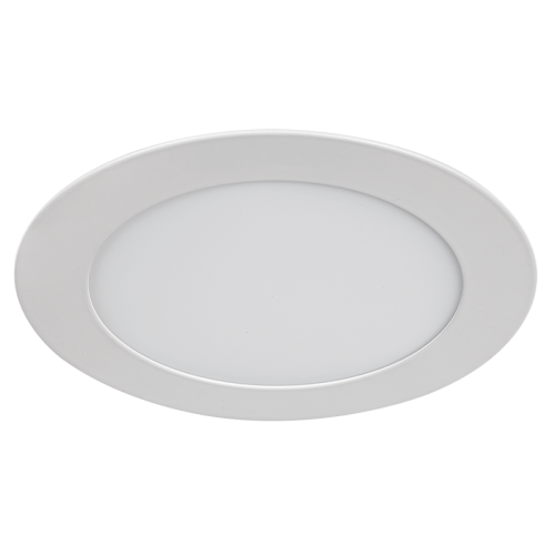 PANEL LED INCRUSTAR REDONDO  9W