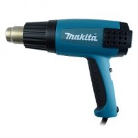 MAKITA HG6020 PISTOLA DE AIRE CALIENTE C/AJUSTE DE TEMP. Y FLUJO DE AIRE 50-600°C 1500W