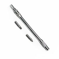 MAKITA B-29072 SUJETADOR DE PUNTAS FLEXIBLE MAGNETICO 1/4" HEXAGONAL 200MM