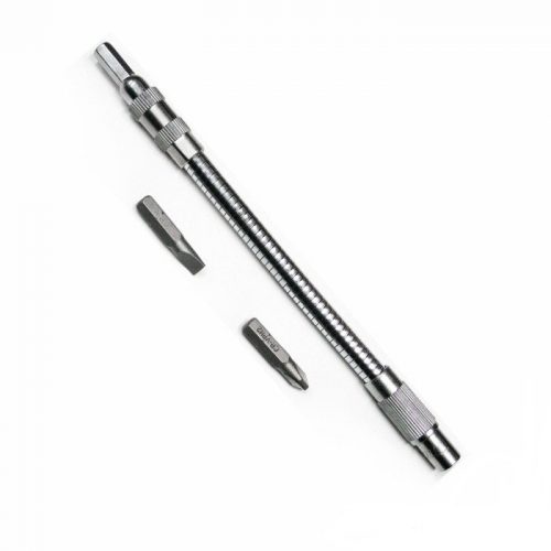 MAKITA B-29072 SUJETADOR DE PUNTAS FLEXIBLE MAGNETICO 1/4" HEXAGONAL 200MM