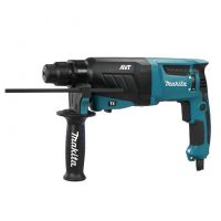 MAKITA HR2631F ROTOMARTILLO SDS-PLUS 1800W 2.4J 4600IPM 3.1KG