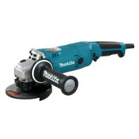 MAKITA GA5020C ESMERILADORA ANGULAR 4-1/2''&5'' (125MM) 1450W 10000RPM SJS