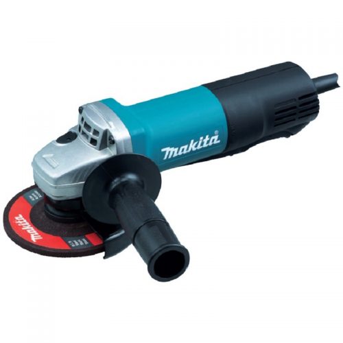 MAKITA 9557HPG ESMERILADORA ANGULAR 4-1/2'' (115MM) 840W 11000RPM