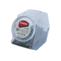 MAKITA D-31669 RECIPIENTE CON 100 PUNTAS PH2 ZANCO NZ-C LARGO 2-1/2"
