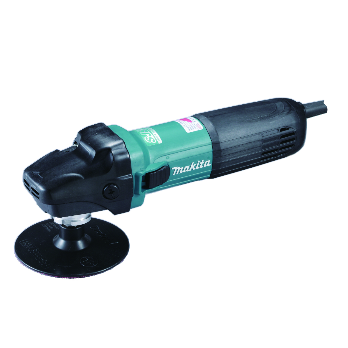 MAKITA SA4540C LIJADORA/POLICHADORA 4 1/2"SJSII 2000-7800 RPM .
