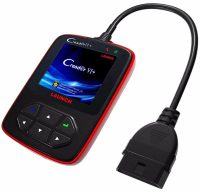 LAUNCH CREADER VI+ LECTOR DE CODIGOS Y ANALIZADOR DE FLUJOS DE DATOS PARA OBDII