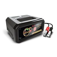 SCHUMACHER SC1340 CARGADOR DE BATERÍA ARRANQUE DE MOTOR AUTOMÁTICO 55/10/2 AMPERIOS 12V