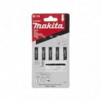 MAKITA A-85662 SIERRAS P/CALADORA 2" B-14 CORTE MADERA DELGADA 18DPP PAQ/5UDS