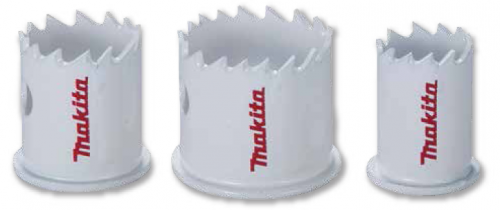 MAKITA B-29773 BROCA-SIERRA BIMETAL CO 1 1/4" (32MM) .
