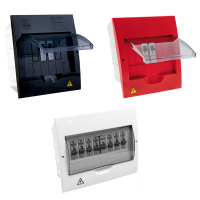 TABLERO PARA BREAKER ENCHUFABLE  2 CIR MONOFASICO 220V