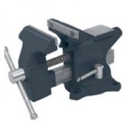 THOR UTH 83-4 PRENSA DE BANCO CON BASE DE GIRATORIO 4"