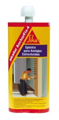 SikadurAnchorFix - 4 x 600 ml/cc