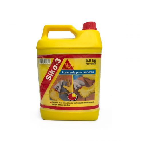 Sika 3 x 5 kg