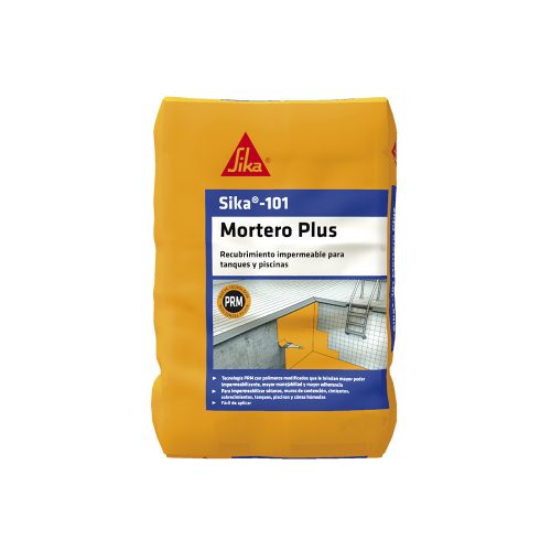 Sika 101 Mortero Plus Blanco x 2 kg
