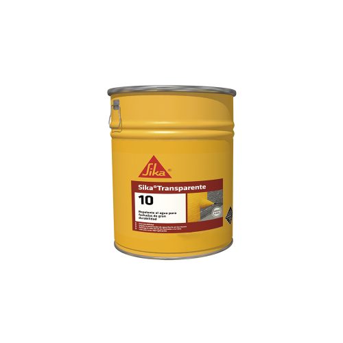 SikaTransparente 10 x 1 Gal