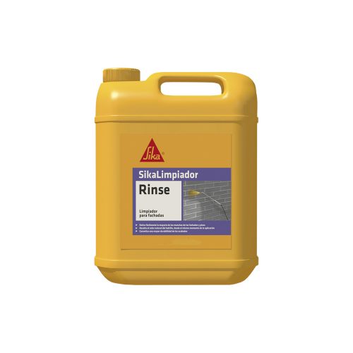 Sika Limpiador Rinse x 2,5 kg