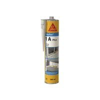 Sikaflex 1A Plus i-cure Negro Cartucho x 300 ml/cc