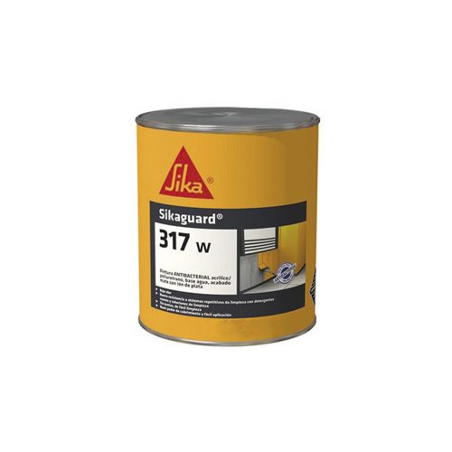 Sikaguard 317 W Blanco semi mate x 1 gal