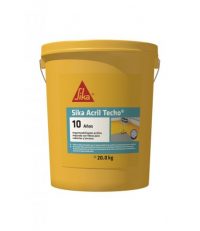 SIka Acril Techo 7 Gris x 20 kg