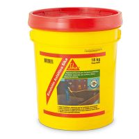 Emulsión Asfáltica Sika x 18 kg