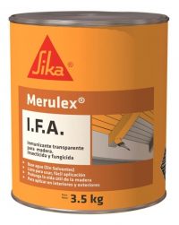 Merulex I.F.A Transparente x 3,5 kg (Agua)