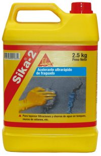 Sika 2 x 2,5 kg