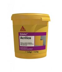 Estuka Acrilico x 1,5 kg