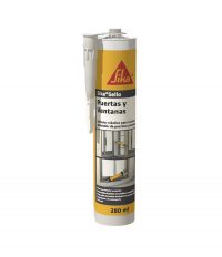 Sika sello pintores Blanco Cartucho x 280 ml