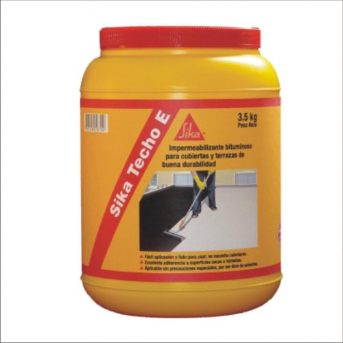 Sika Techo E x 3,5 kg