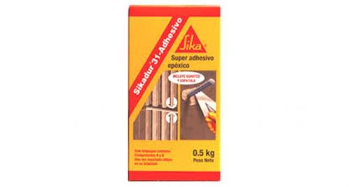 Sikadur 31 adhesivo x 0,5 kg