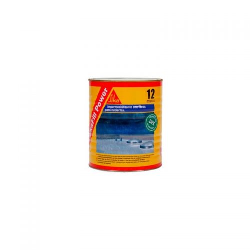 SikaFill Power 12 Gris x 4,4 kg