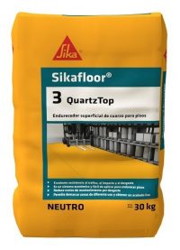 Sika Floor 3 Quartz Top Neutro x 30 kg