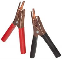 BAYCO SL-3012 JUEGO 2 LAGARTOS PARA CABLES BOOSTER 250 AMP SERVICIO LIVIANO