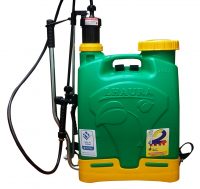 Lhaura - Fumigadora manual 20L estándar