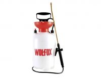Fumigadora Manual Jardinero 5 Litros Wolfox