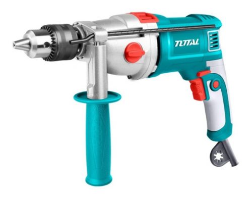 TOTAL TOOLS UTG111165 TALADRO PERCUTOR CHUCK 5/8" 1050W 3000RPM 110V/60HZ