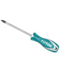 TOTAL TOOLS THT22836 DESTORNILLADOR PHILLIPS PH3 CR-V LARGO 200MM