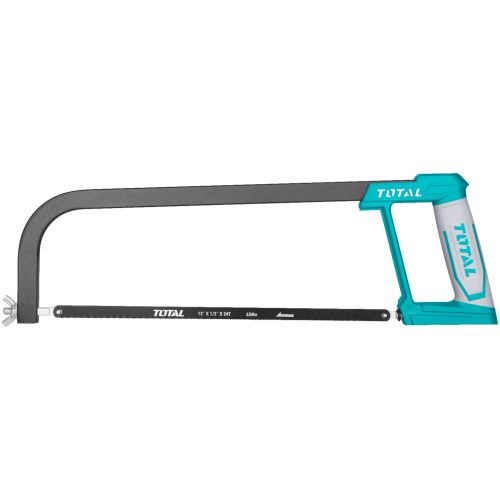 TOTAL TOOLS THT54166 MARCO DE SEGUETA AJUSTABLE 300MM (12") (INCLUYE 1 HOJA DE SIERRA)