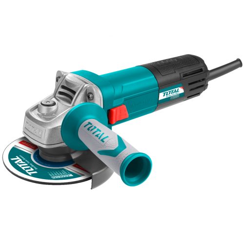 TOTAL TOOLS UTG1091156 ESMERILADORA ANGULAR 4-1/2" 950W 110V-120V/ 60HZ