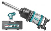 TOTAL TOOLS TAT40111 PISTOLA NEUMATICA 1" 36CFM 3100NM 3600RPM