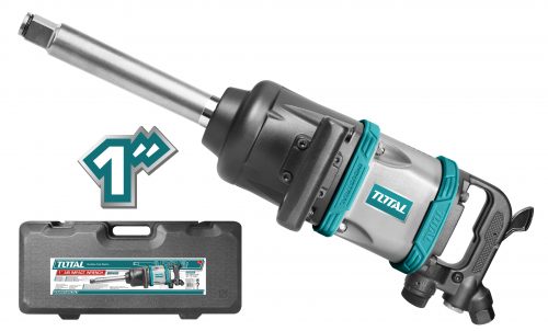 TOTAL TOOLS TAT40111 PISTOLA NEUMATICA 1" 36CFM 3100NM 3600RPM