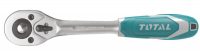 TOTAL TOOLS THT106146 "RATCHET CON MANGO 1/4" 45T LARGO 158MM