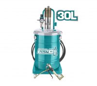 TOTAL TOOLS THT118302 ENGRASADORA NEUMATICA 30 LITROS 400BAR