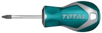 TOTAL TOOLS THT22386 DESTORNILLADOR ZAPA PHILLIPS PH2 CR-V LARGO 38MM