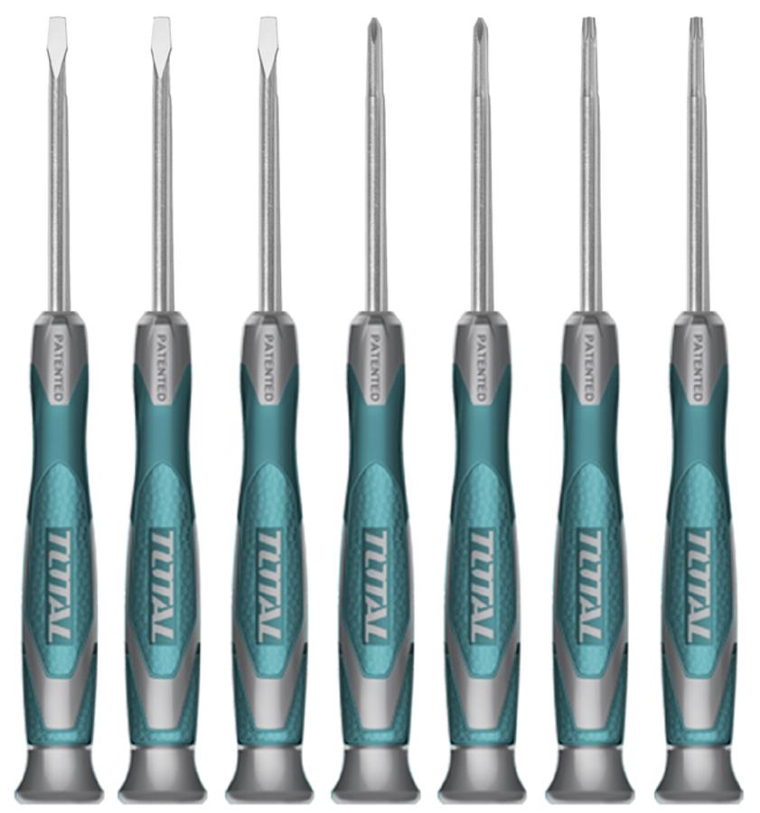 VIGOR V3366 Juego de destornilladores TORX® (7 uds.)