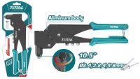 TOTAL TOOLS THT32106 REMACHADORA CON CABEZA GIRATORIA 360° 10.5" (266.7MM)