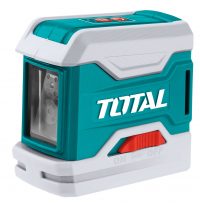 TOTAL TOOLS TLL156506 NIVEL LÁSER 15M A BATERÍA AA