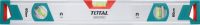 TOTAL TOOLS TMT20605M NIVEL MAGNETICO ALUMINIO DE GOTA LONGITUD 60CM