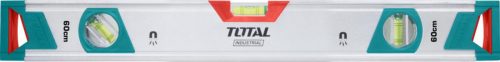 TOTAL TOOLS TMT20605M NIVEL MAGNETICO ALUMINIO DE GOTA LONGITUD 60CM