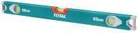 TOTAL TOOLS TMT26016 NIVEL GOTA DE ALUMINIO 1MM LARGO 600MM